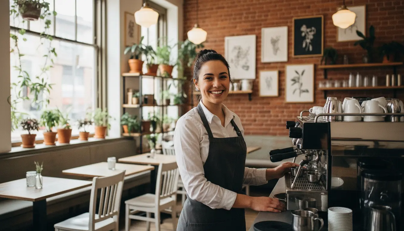 Barista 1