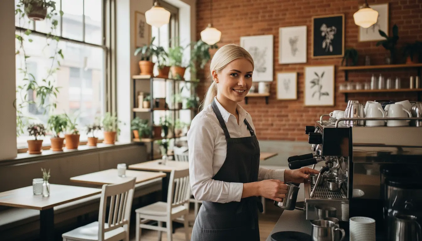 Barista 3