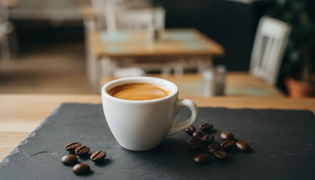 Espresso Tradicional
